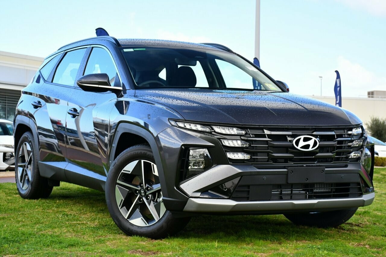 Hyundai Tucson image 1