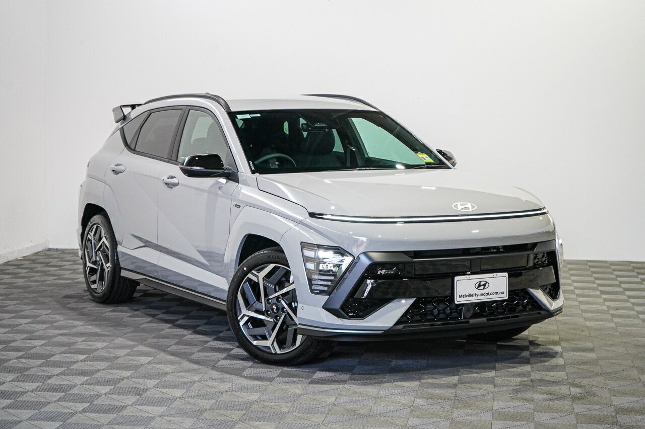 Hyundai Kona image 1