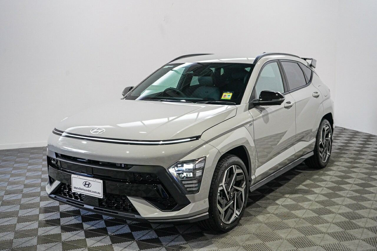 Hyundai Kona image 4