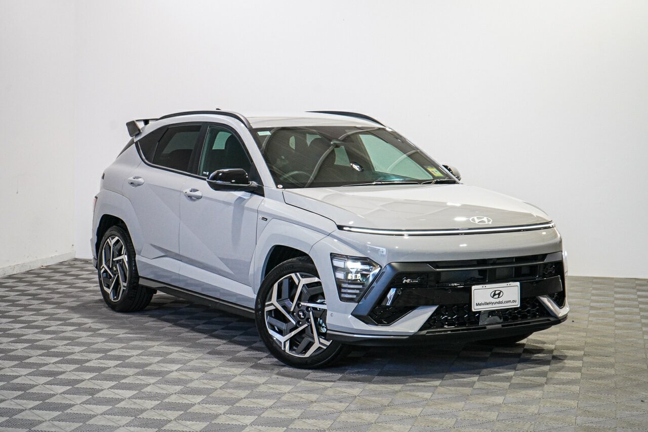 Hyundai Kona image 1