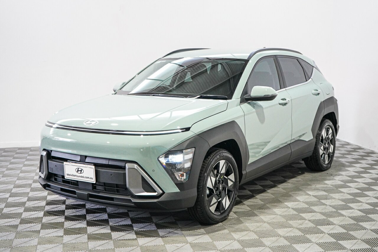 Hyundai Kona image 4