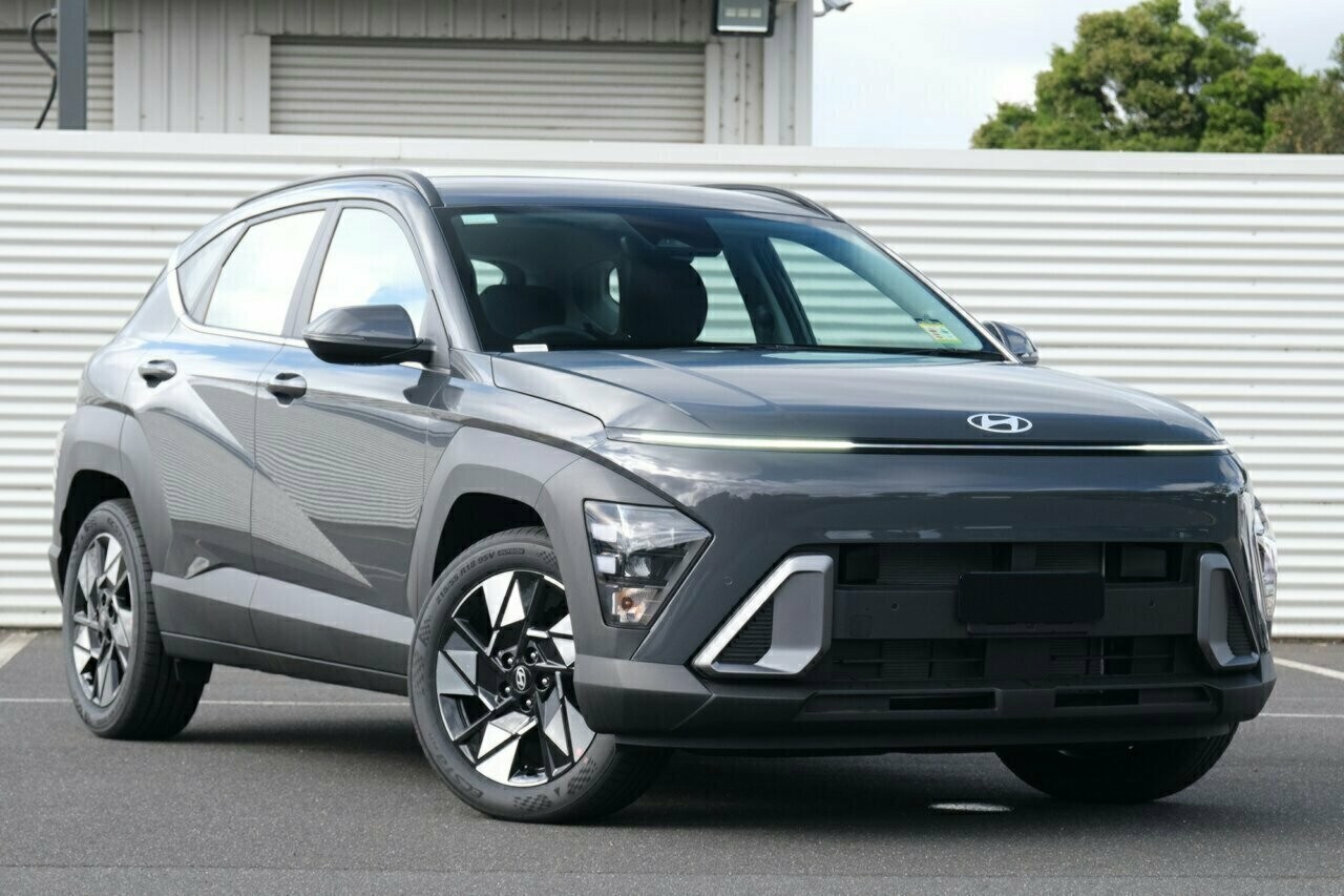 Hyundai Kona image 1