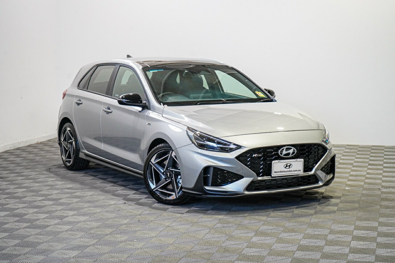 Hyundai I30 image 1