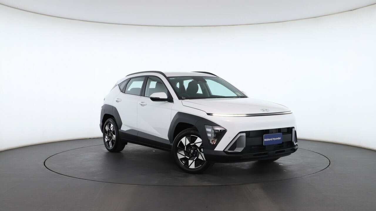 Hyundai Kona image 1