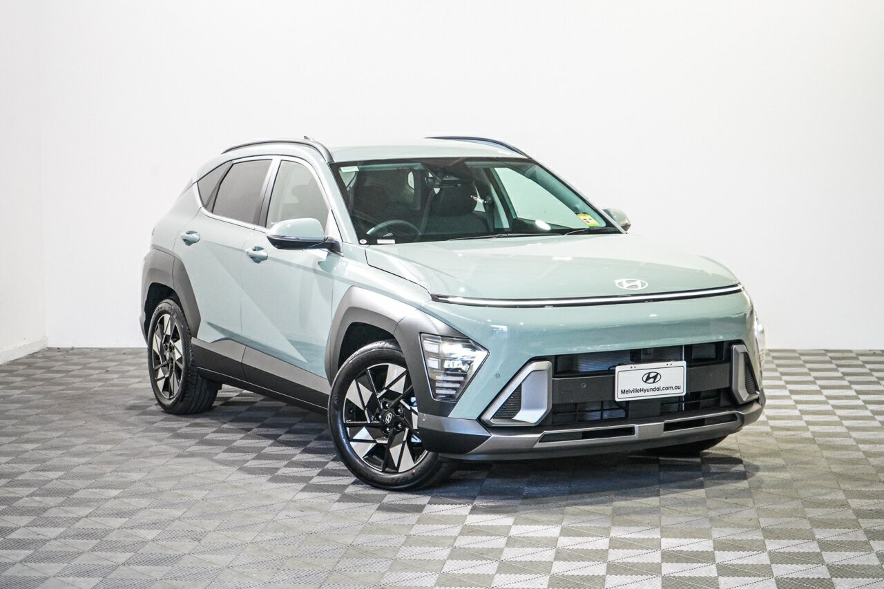 Hyundai Kona image 1