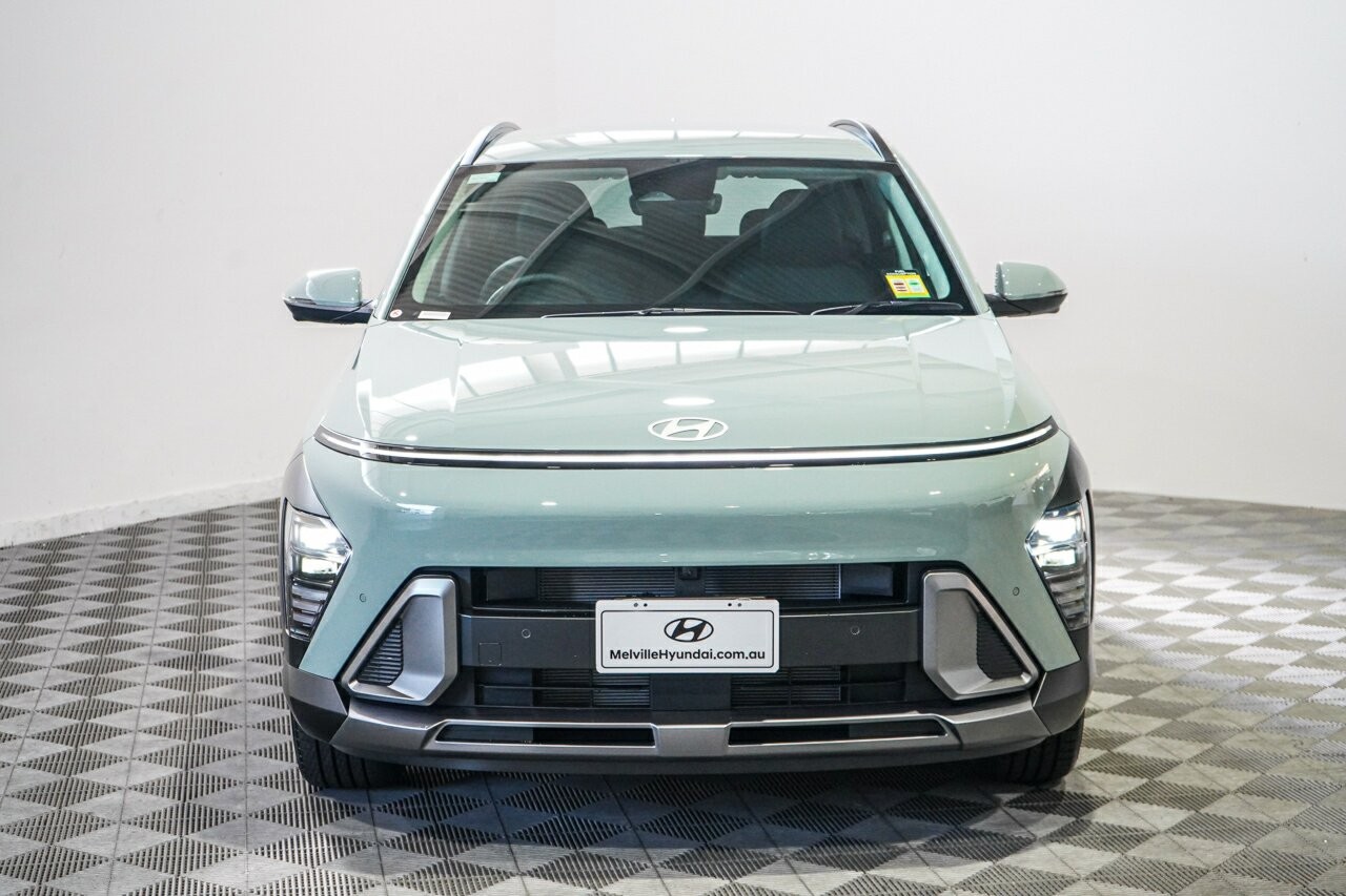 Hyundai Kona image 3