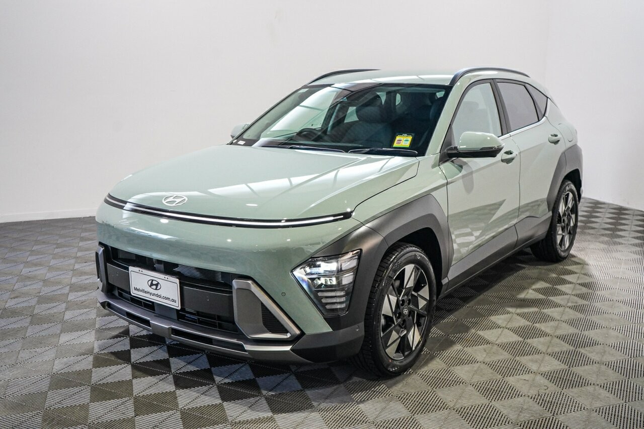 Hyundai Kona image 4