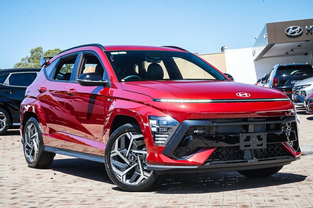 Hyundai Kona image 1