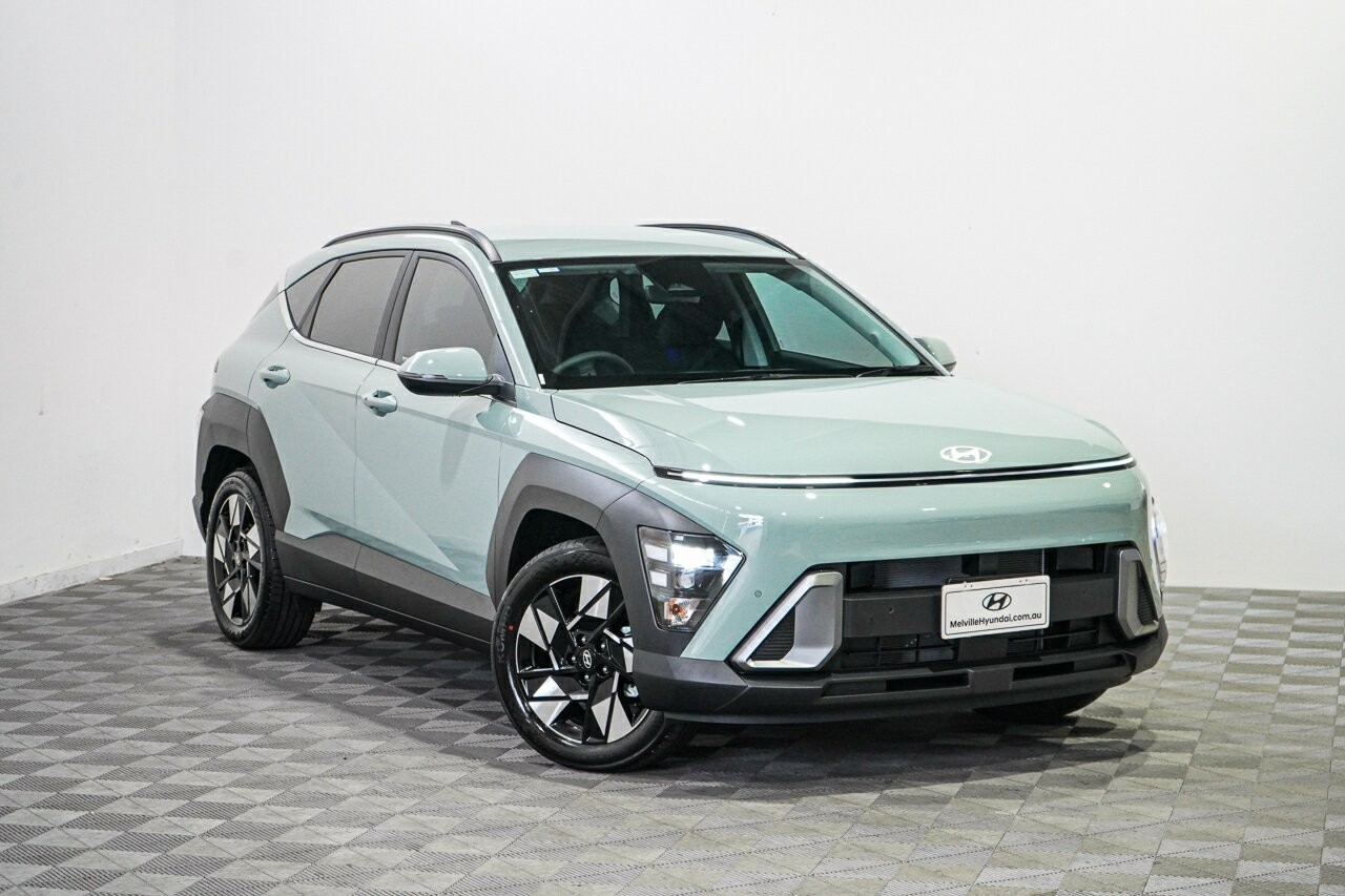 Hyundai Kona image 1