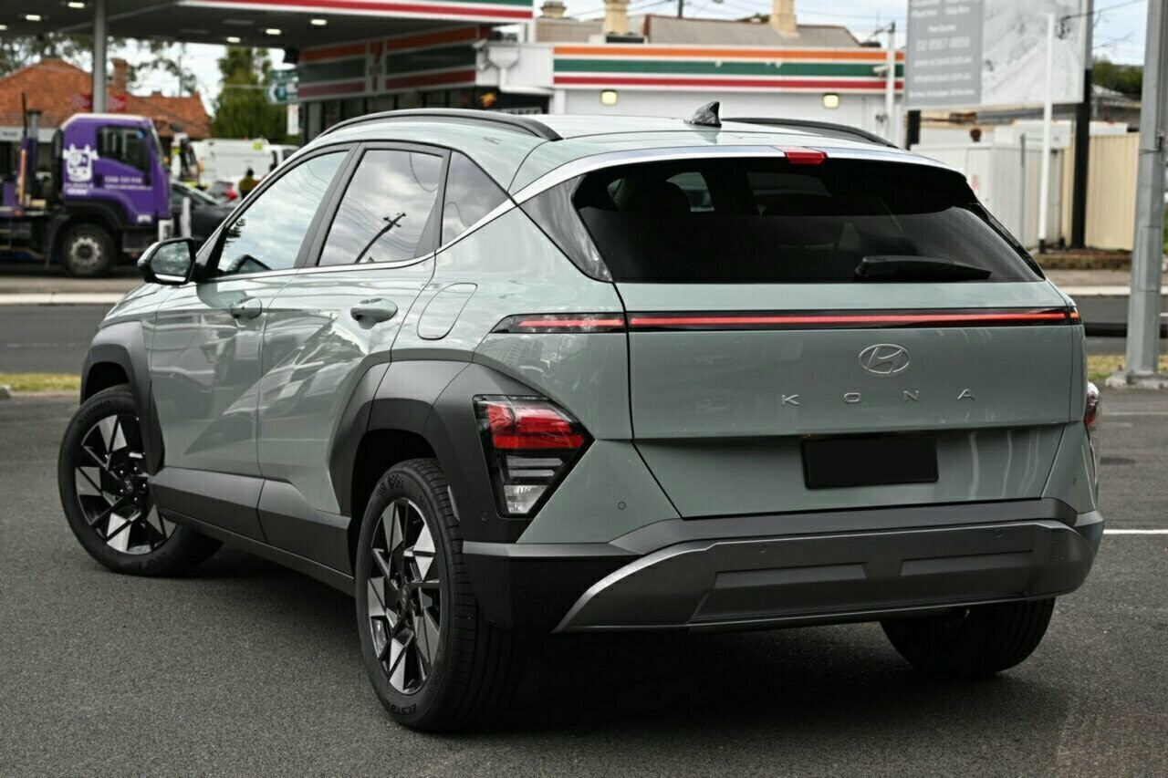 Hyundai Kona image 3