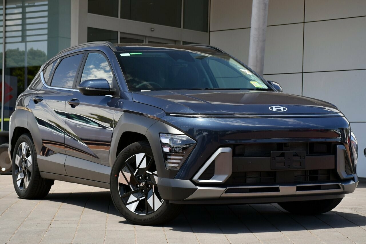 Hyundai Kona image 1