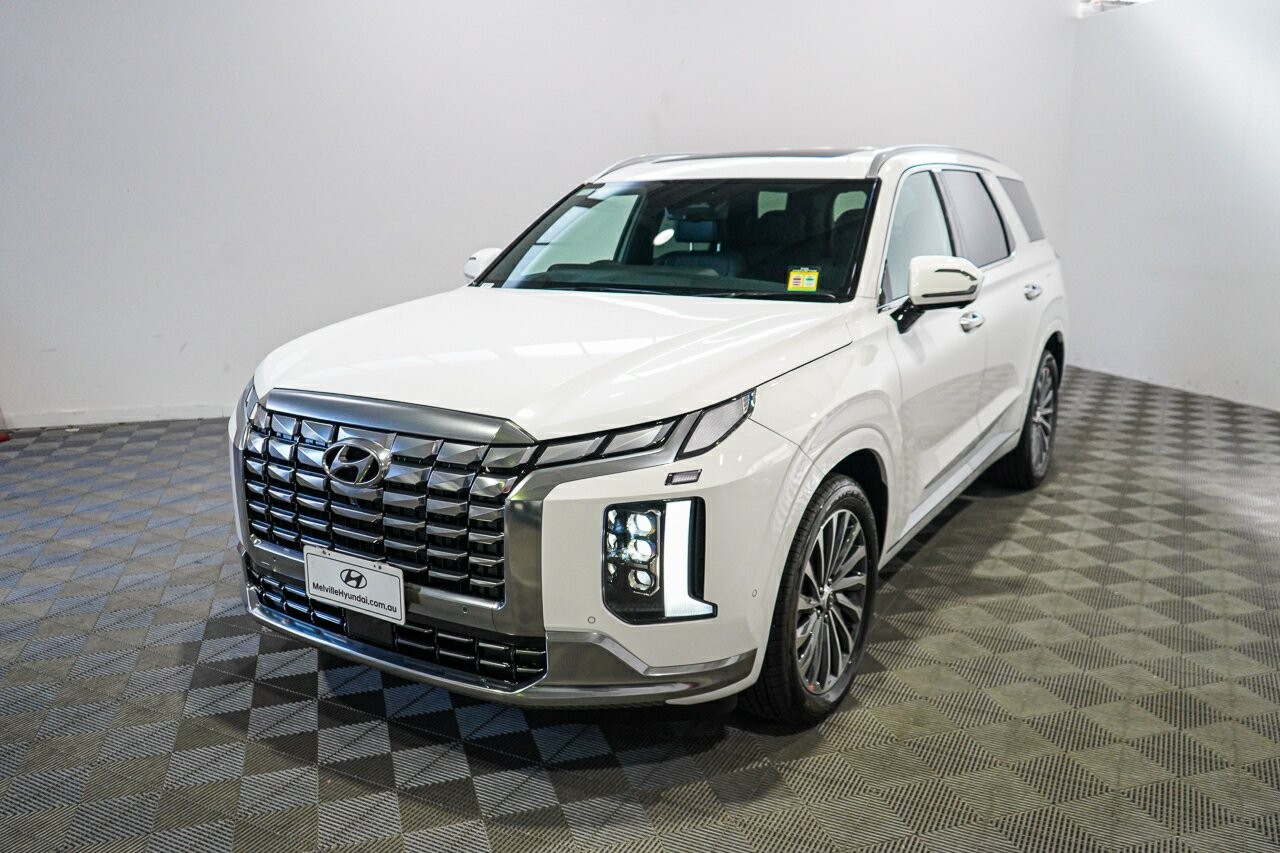 Hyundai Palisade image 4