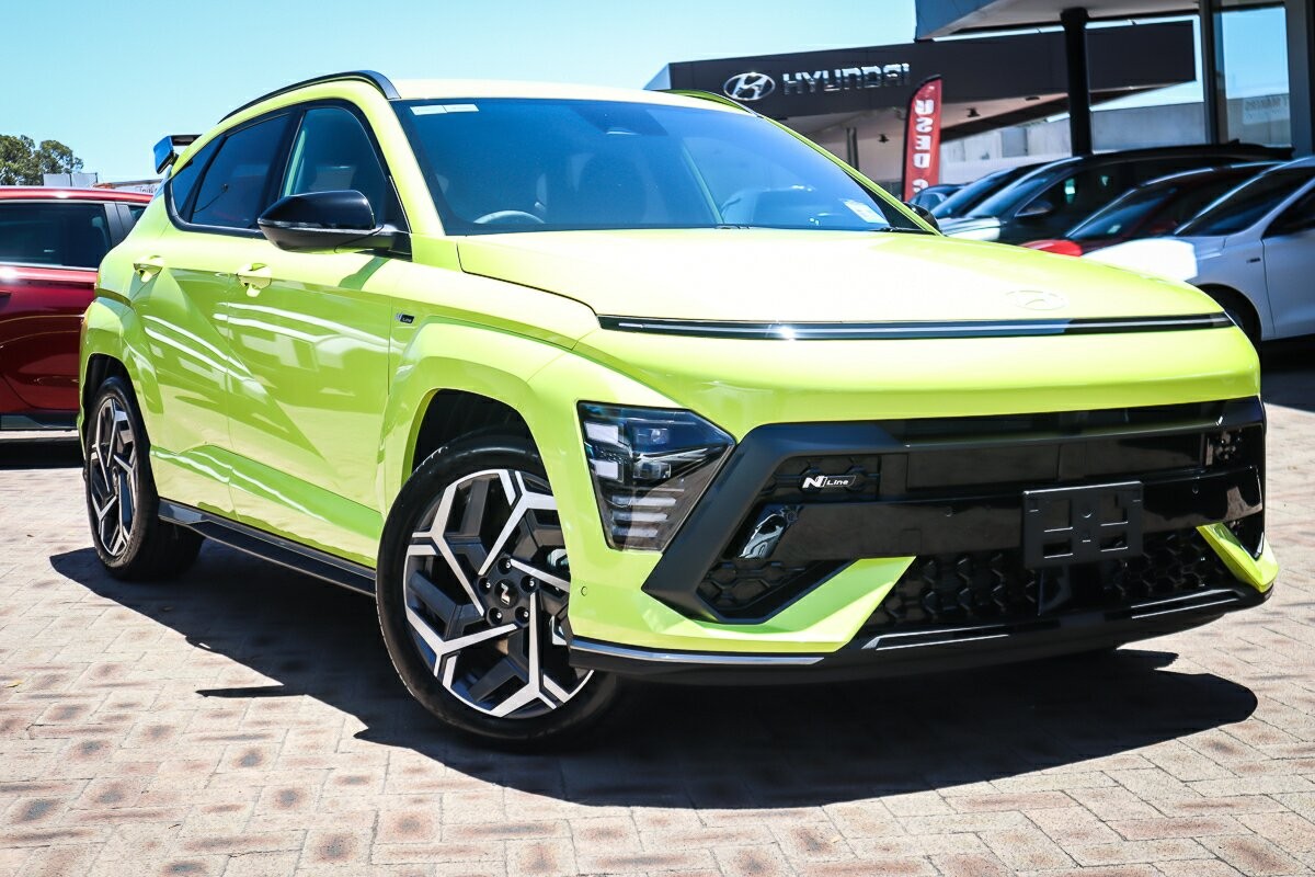 Hyundai Kona image 1