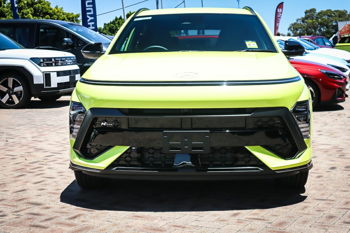 Hyundai Kona image 3