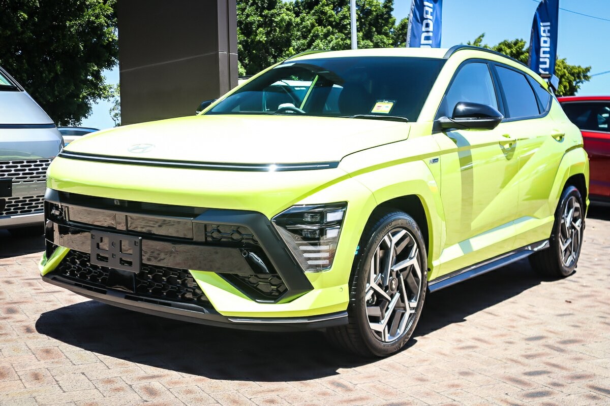 Hyundai Kona image 4