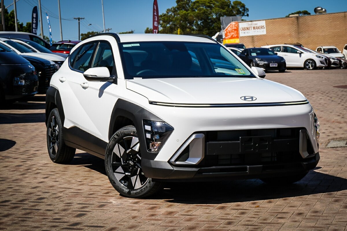 Hyundai Kona image 1