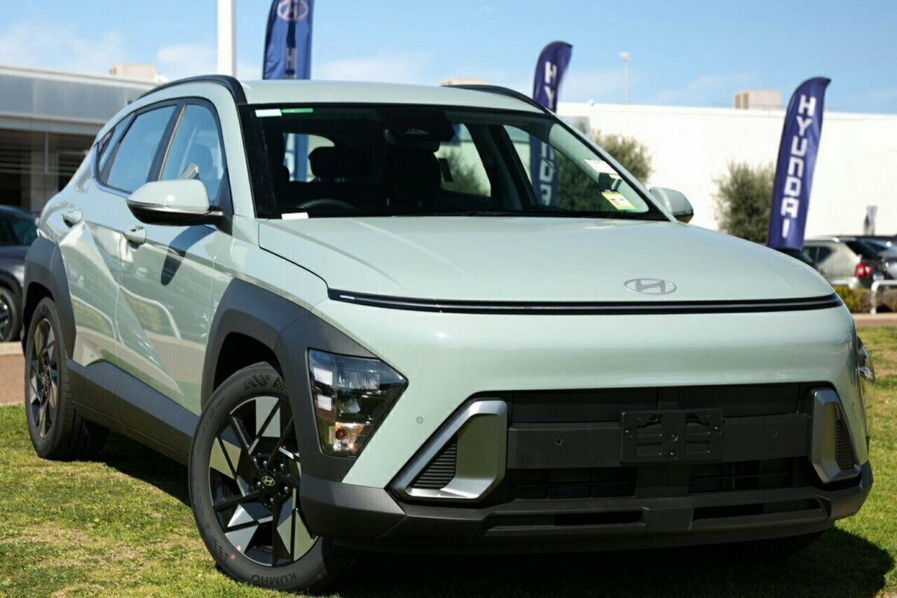 Hyundai Kona image 1