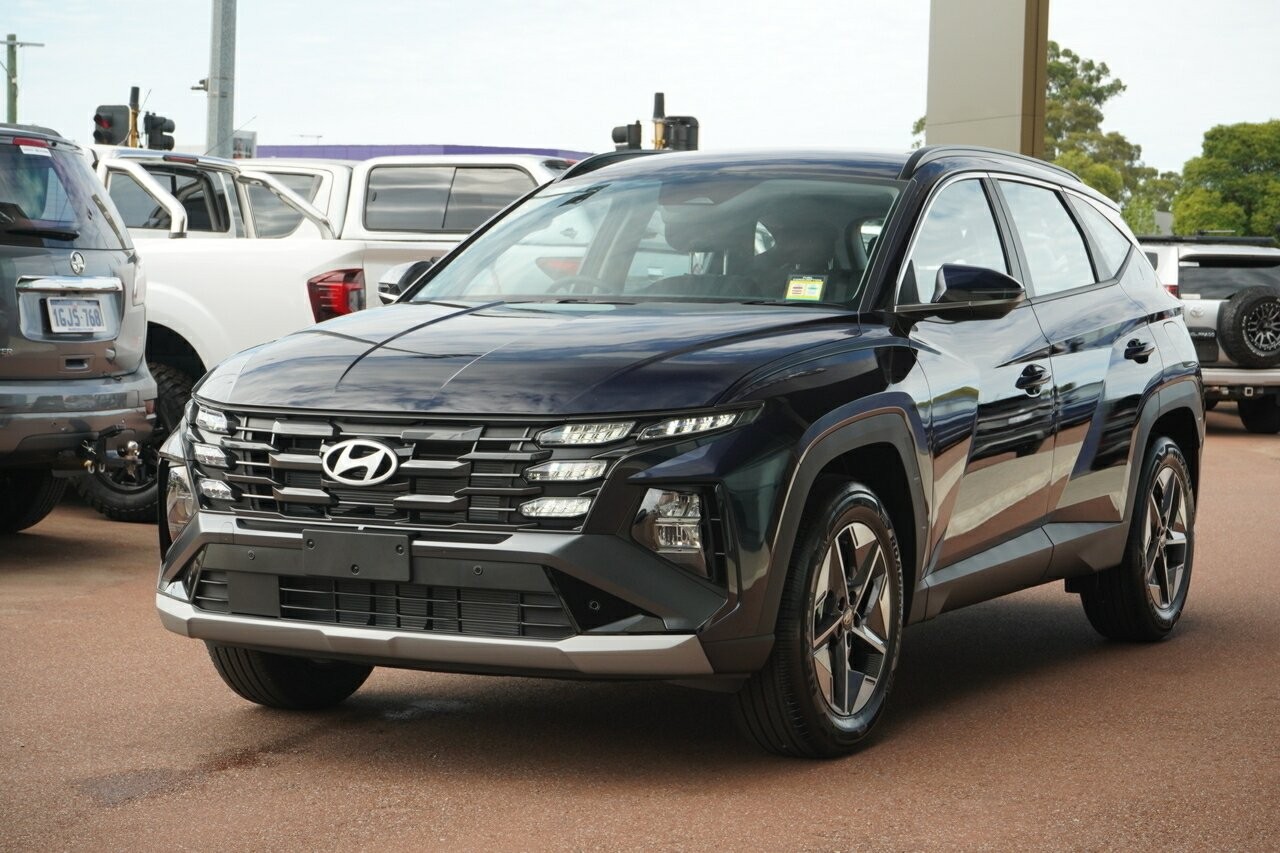 Hyundai Tucson image 4