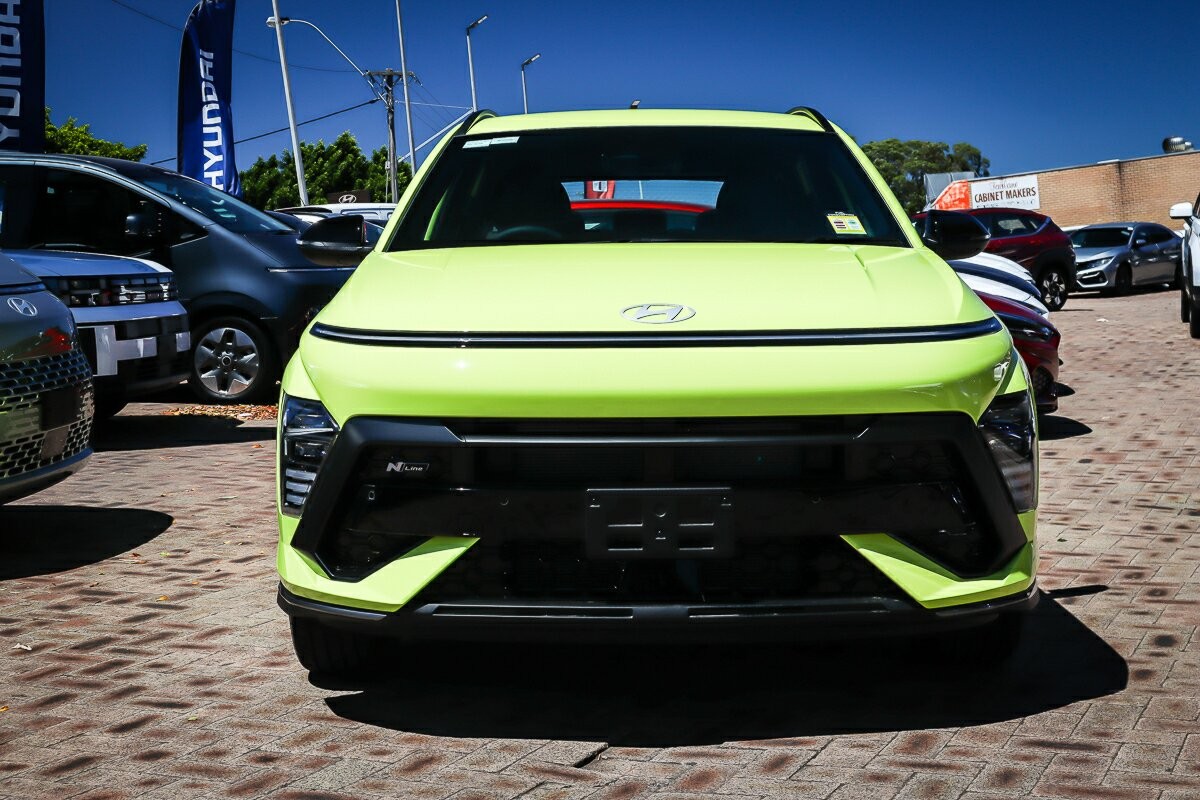 Hyundai Kona image 3