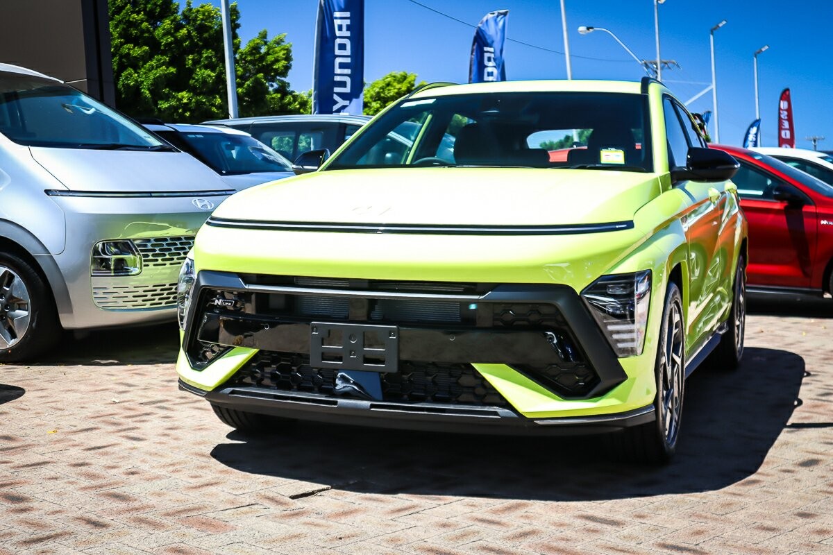 Hyundai Kona image 4