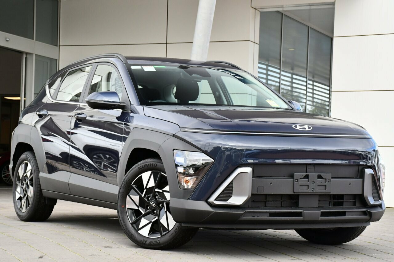 Hyundai Kona image 1