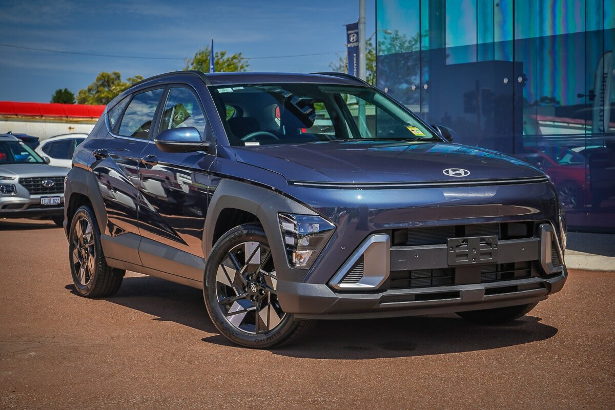 Hyundai Kona image 1