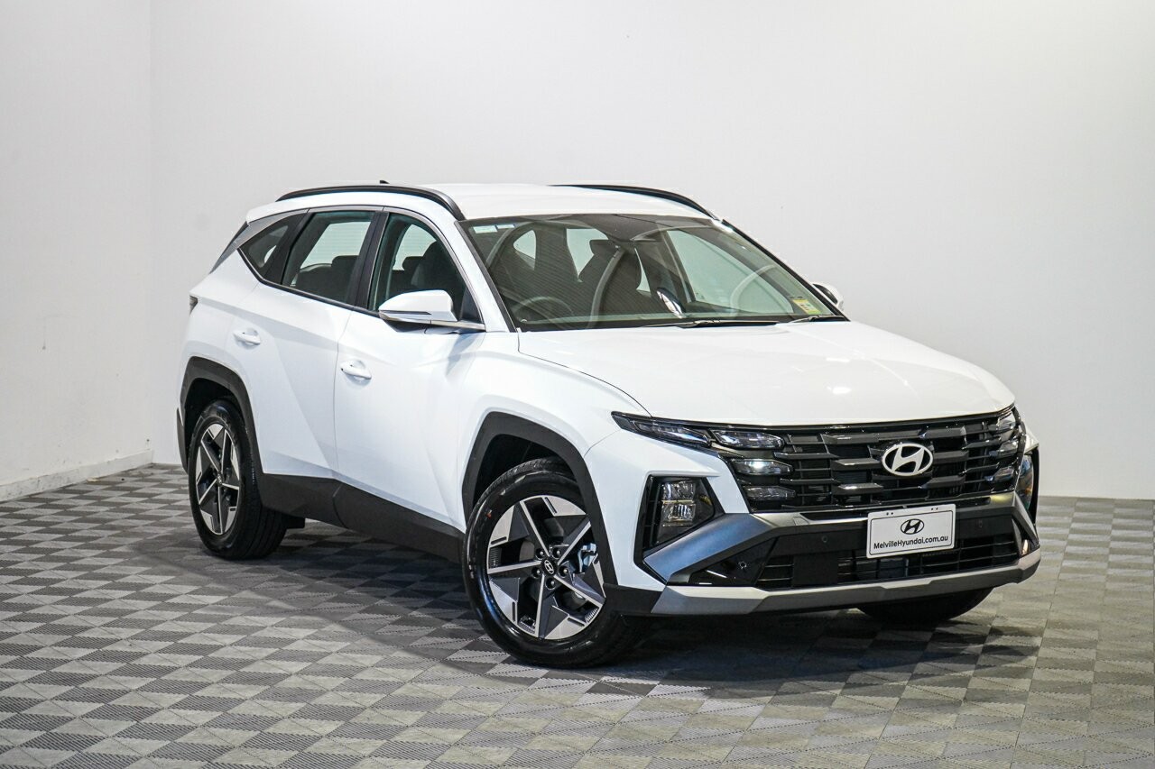 Hyundai Tucson image 1