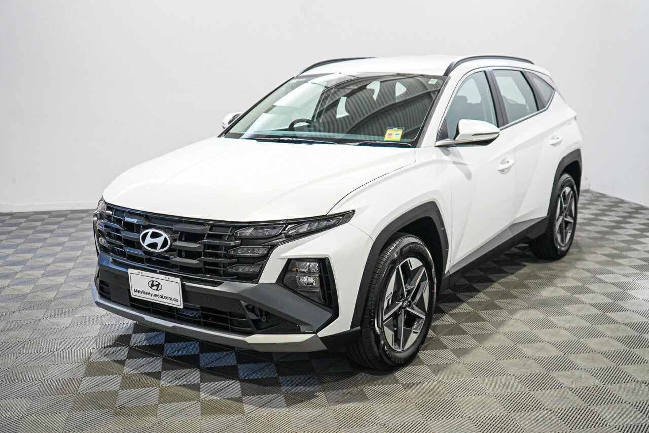 Hyundai Tucson image 4