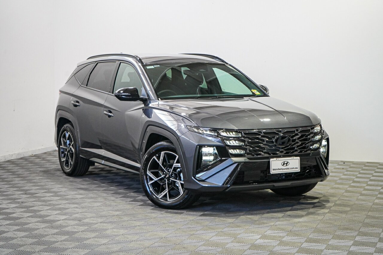 Hyundai Tucson image 1