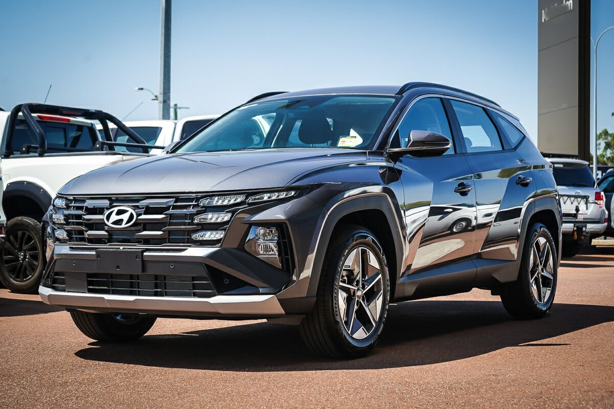 Hyundai Tucson image 4