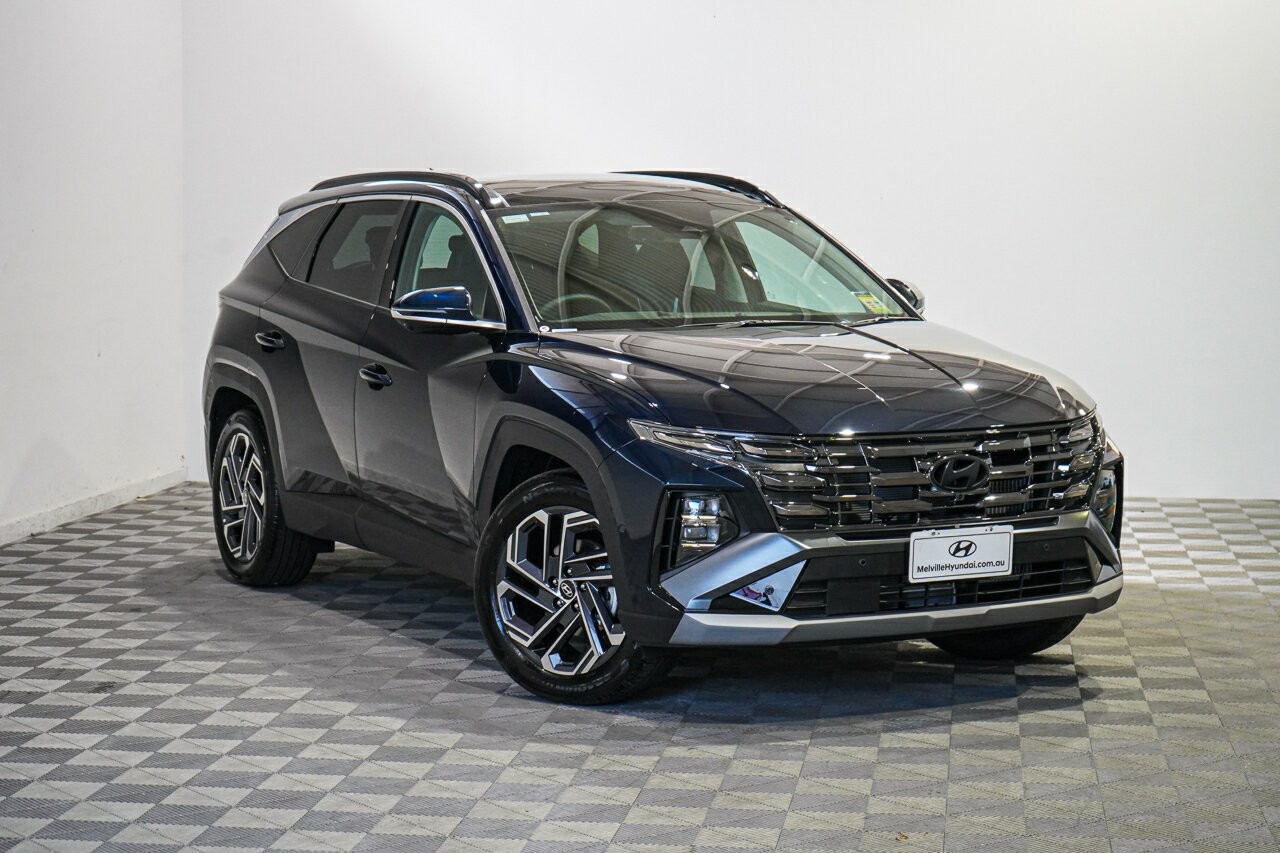 Hyundai Tucson image 1