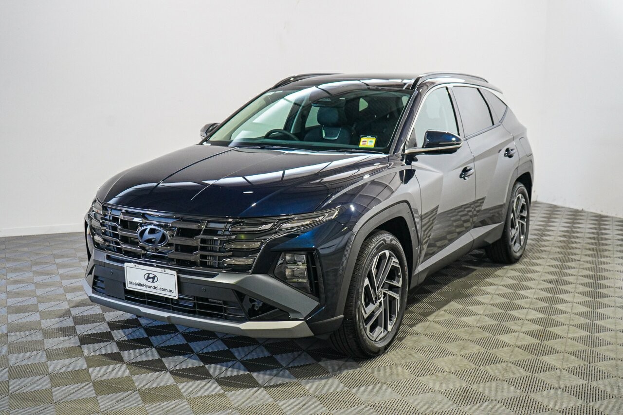 Hyundai Tucson image 4