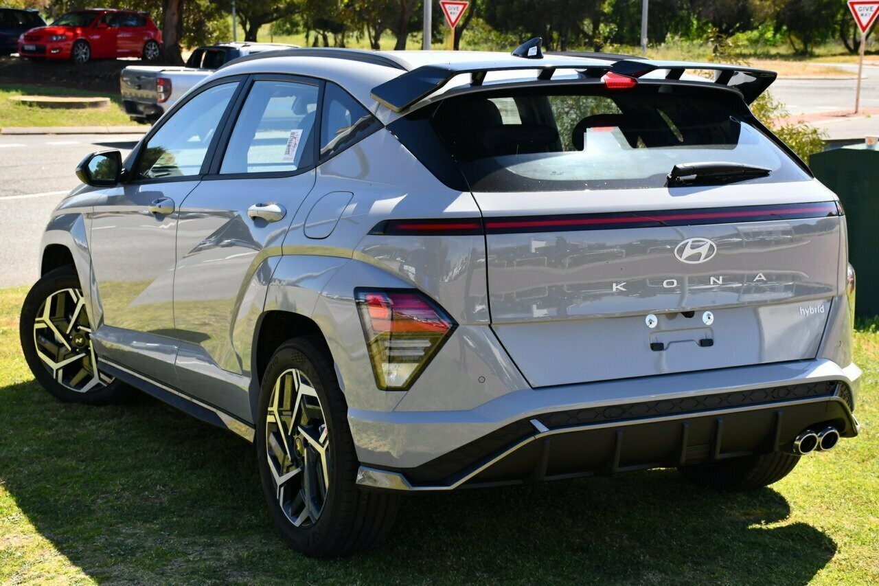 Hyundai Kona image 3