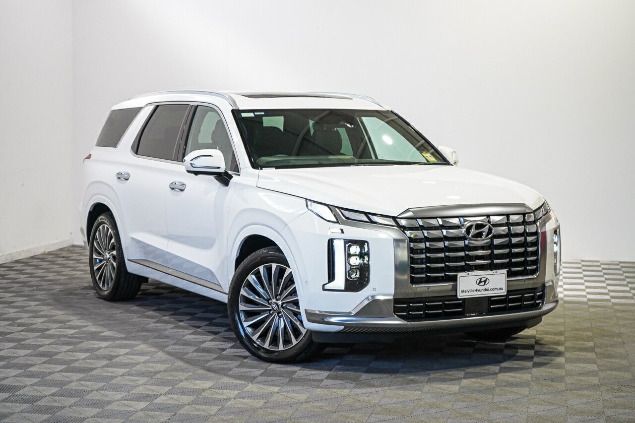 Hyundai Palisade image 1