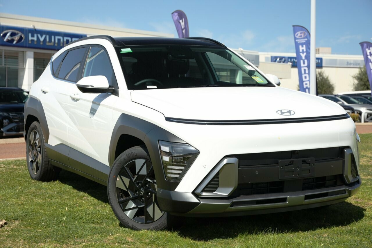 Hyundai Kona image 1