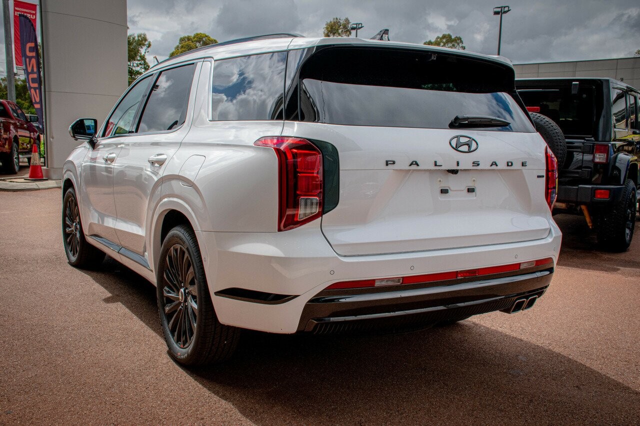 Hyundai Palisade image 4