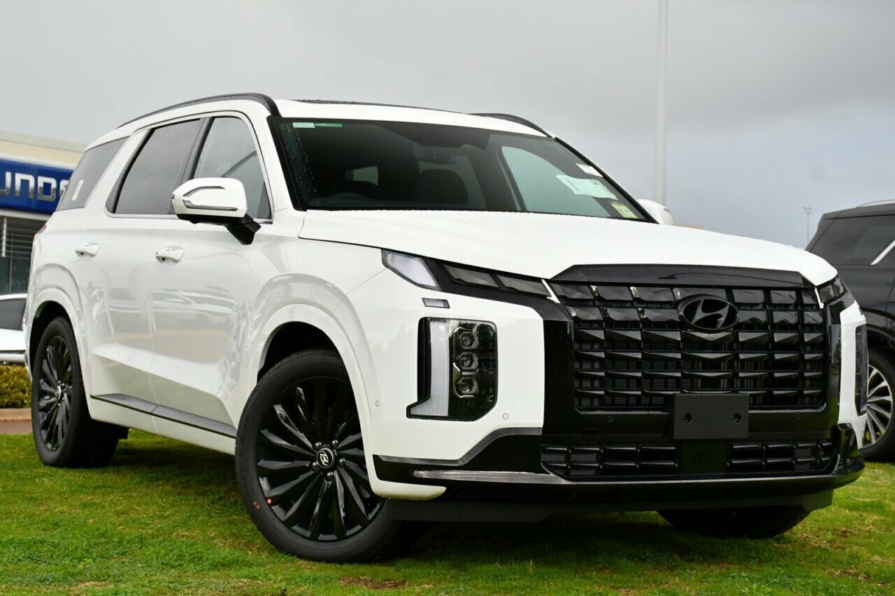 Hyundai Palisade image 1