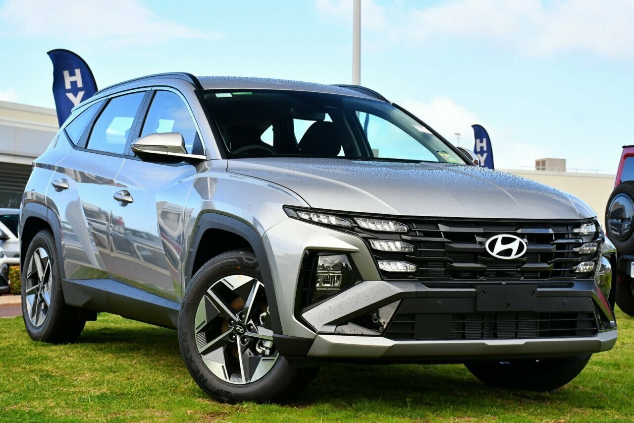 Hyundai Tucson image 1