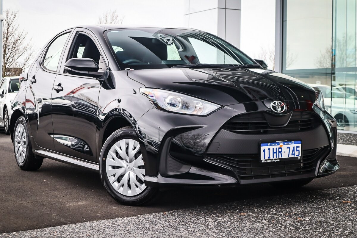 Toyota Yaris image 1