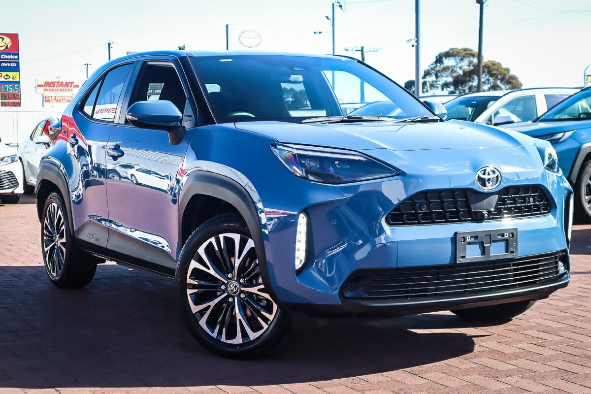 Toyota Yaris Cross image 1