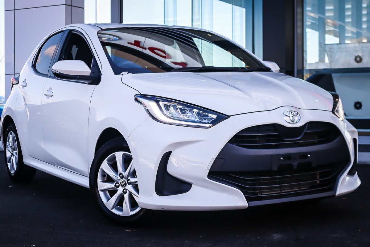 Toyota Yaris image 1