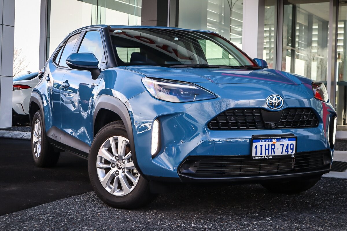 Toyota Yaris Cross image 1