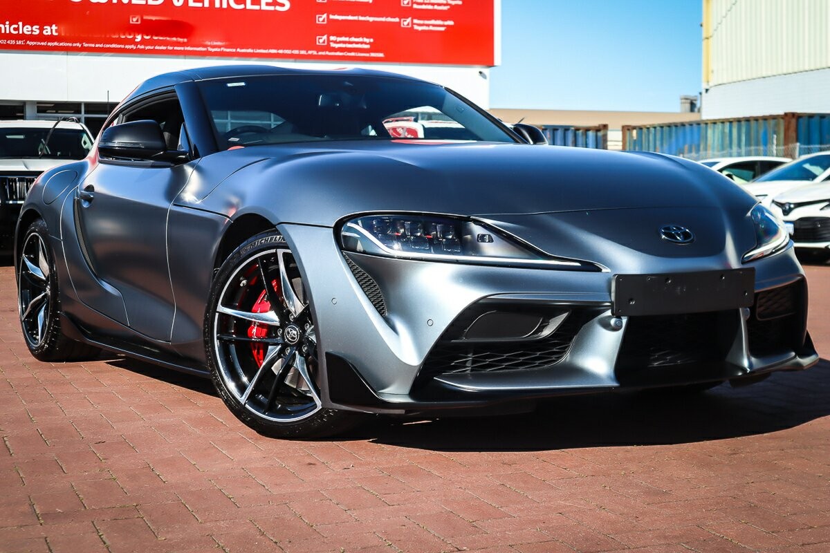 Toyota Supra image 1