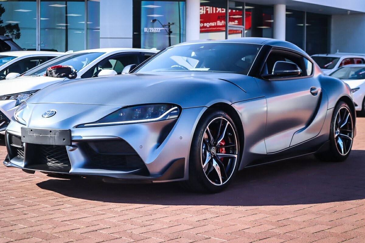 Toyota Supra image 4