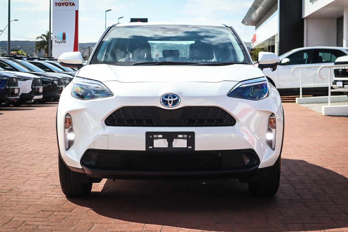 Toyota Yaris Cross image 3