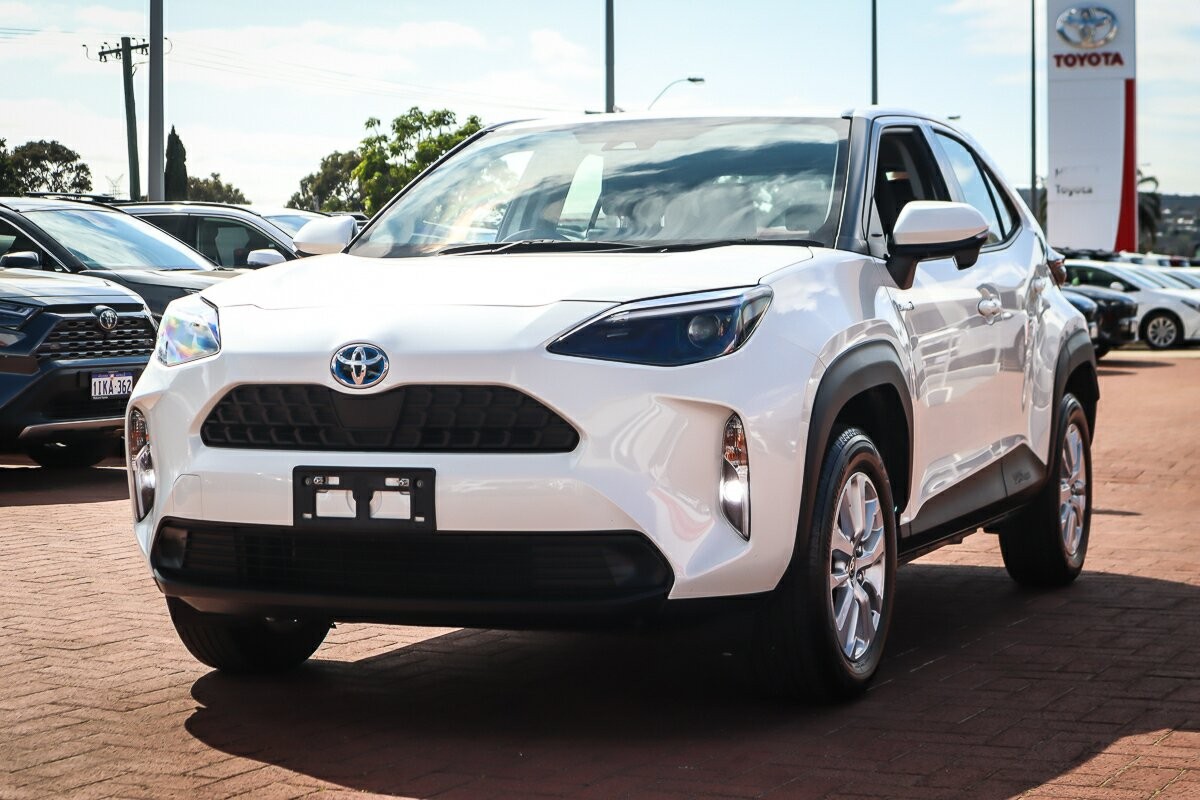 Toyota Yaris Cross image 4