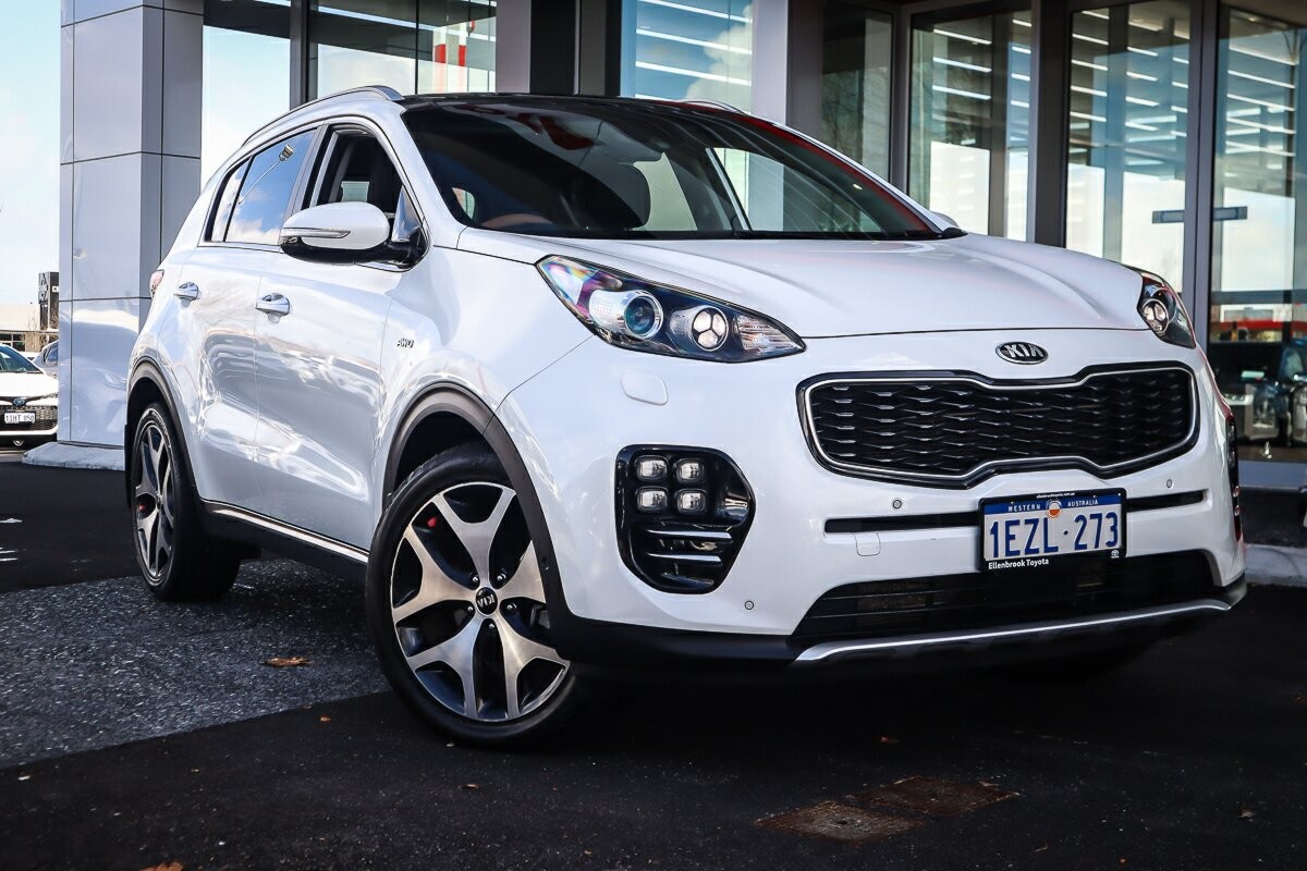 Kia Sportage image 1