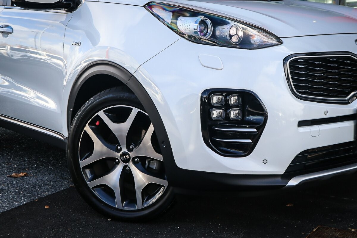 Kia Sportage image 2