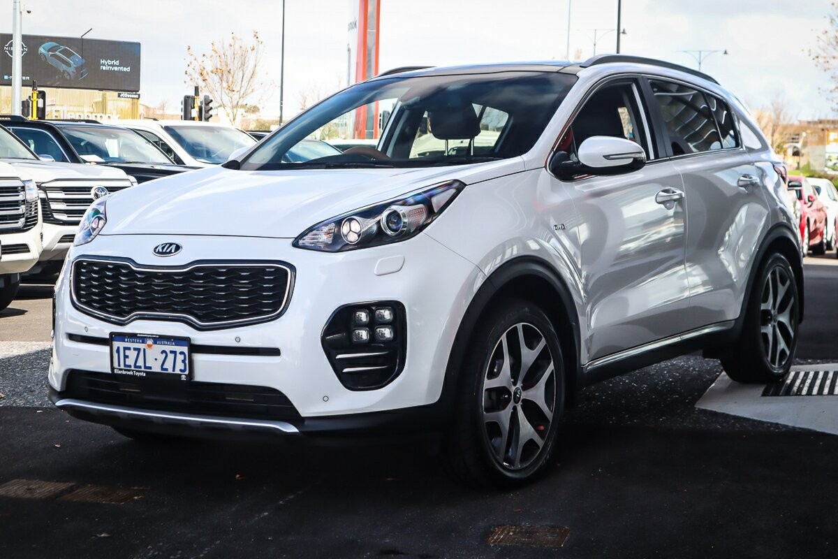 Kia Sportage image 4