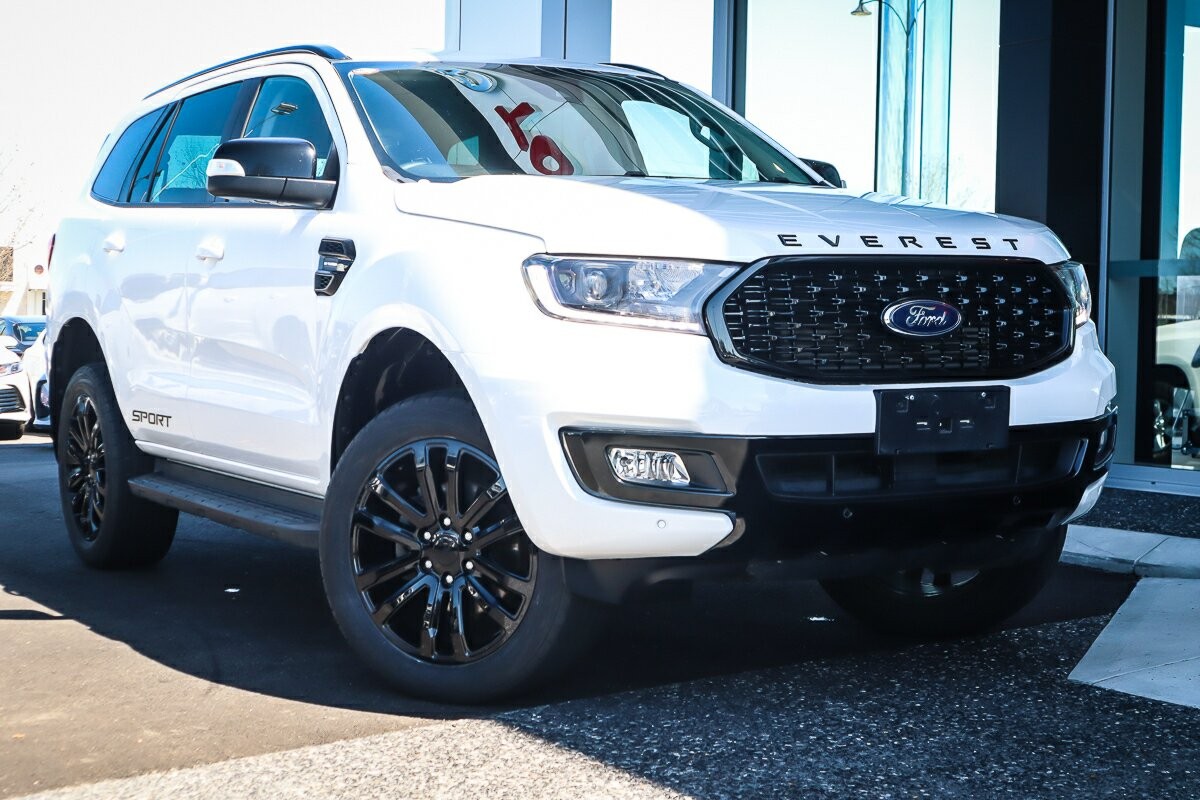 Ford Everest image 1